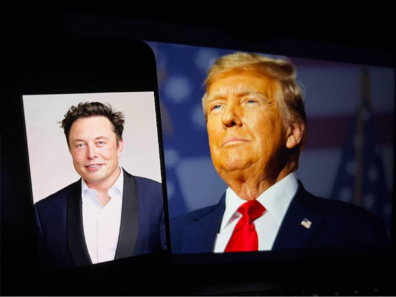 「川普、馬斯克對美國傷害更大」USAID是霸權者的偽善？學者：中共積極大外宣，為何民主國家不能以怨抱怨